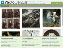 Tablet Screenshot of iphotocentral.com